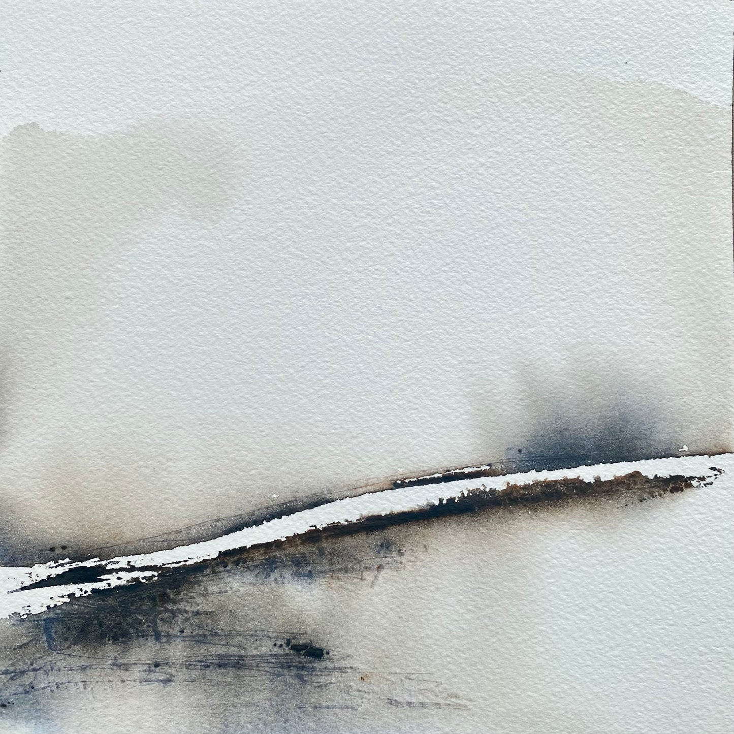 Watercolour Square No.2