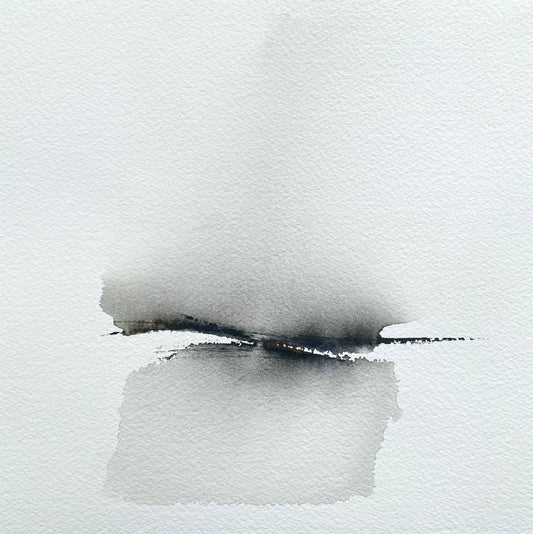 Watercolour Square No.1