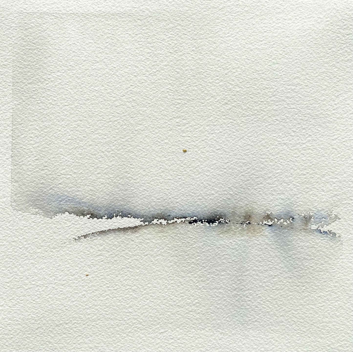 Watercolour Square No.11