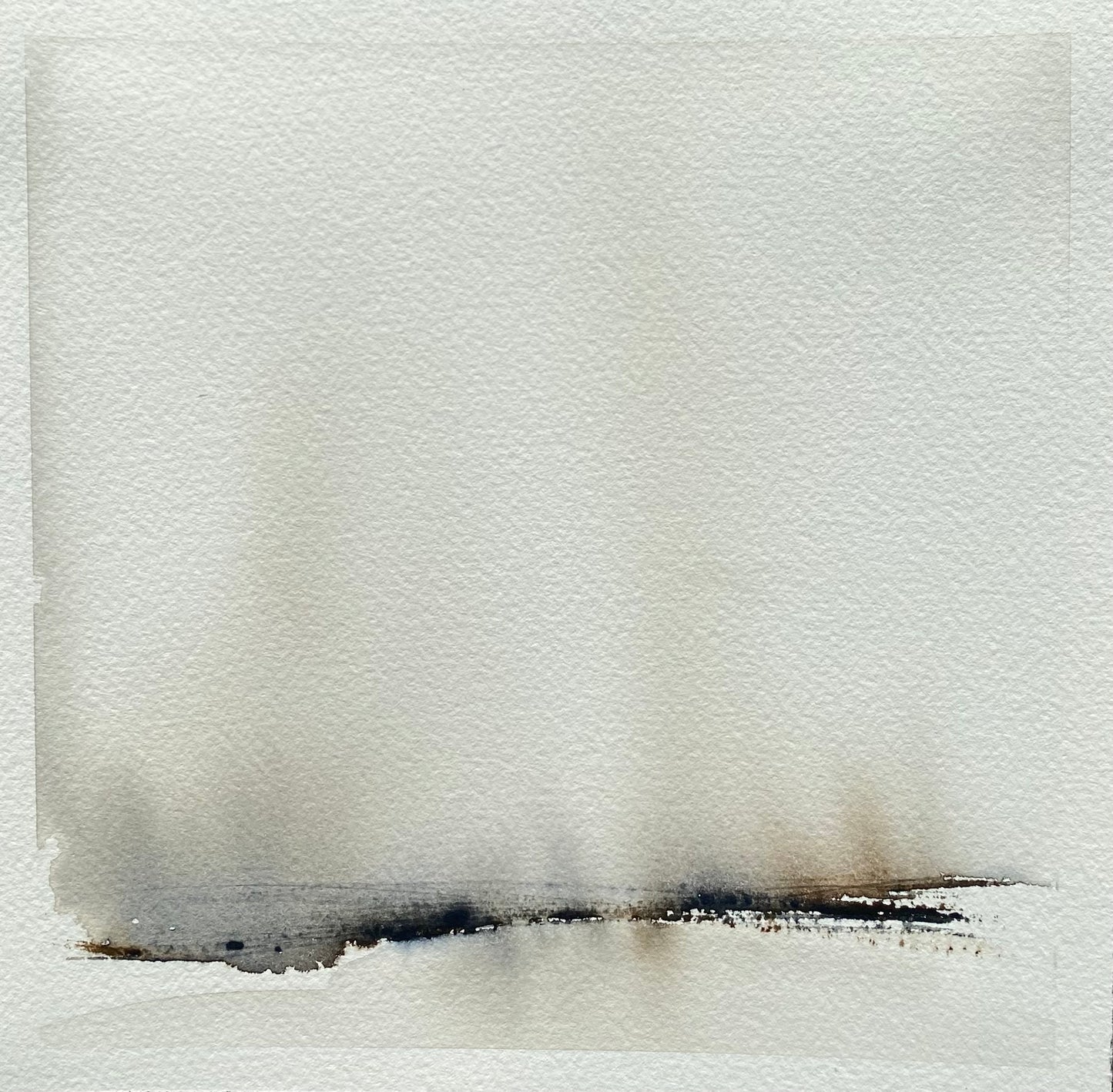 Watercolour Square No.13